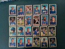 New York Mets- 24 Card Bowman Lot- Cone, Franco, Johnson, Fernandez, Viola - RC