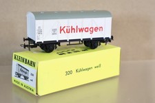 KLEINBAHN 320 OBB ÖBB Kühlwagen CLOSED GOODS VAN WAGON 821302 MINT BOXED on