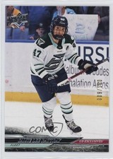 2024-25 Upper Deck PWHL Exclusives 9/100 Jamie Lee Rattray #19 1l8e