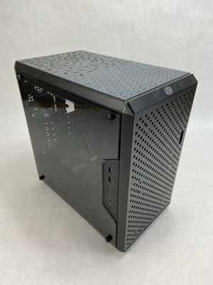 Cooler Master MasterBox Q300L Micro ATX Computer Case Seasonic SSR-550FX