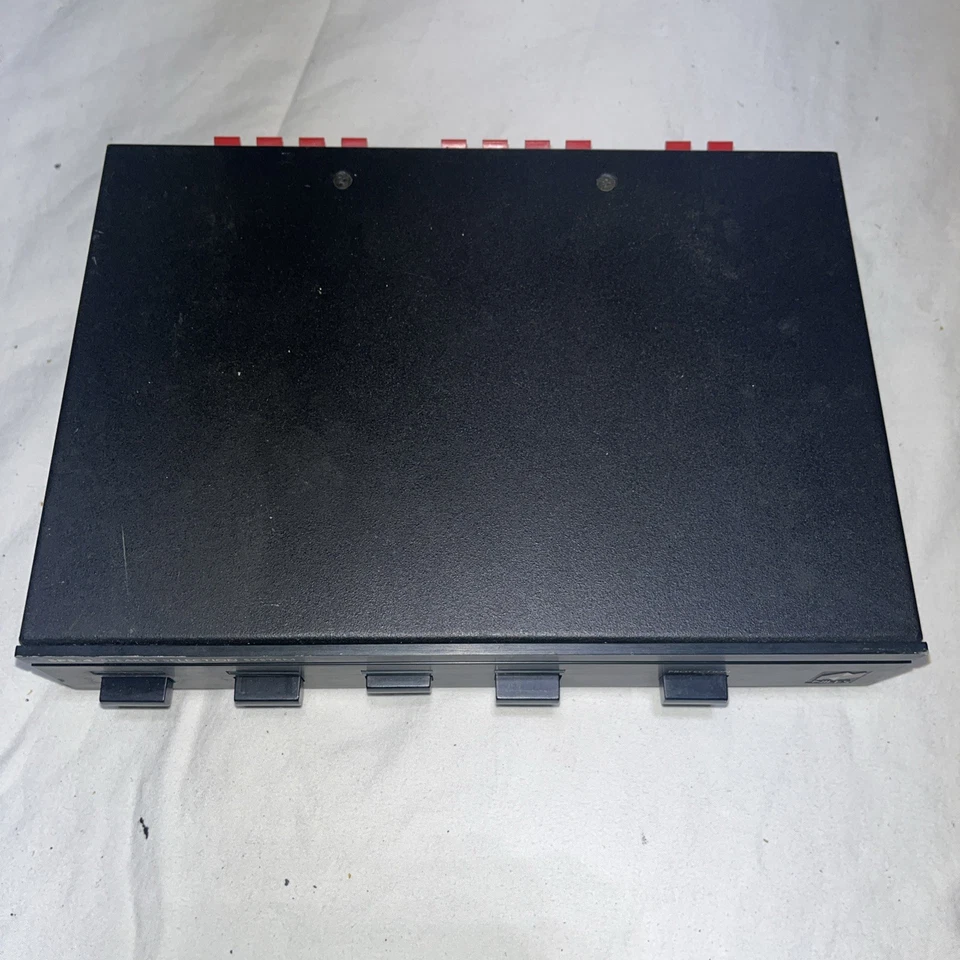 Selector de altavoces Niles SPS-4 sistema de audio de 4 zonas amplificador protección  Foto 2 de 4