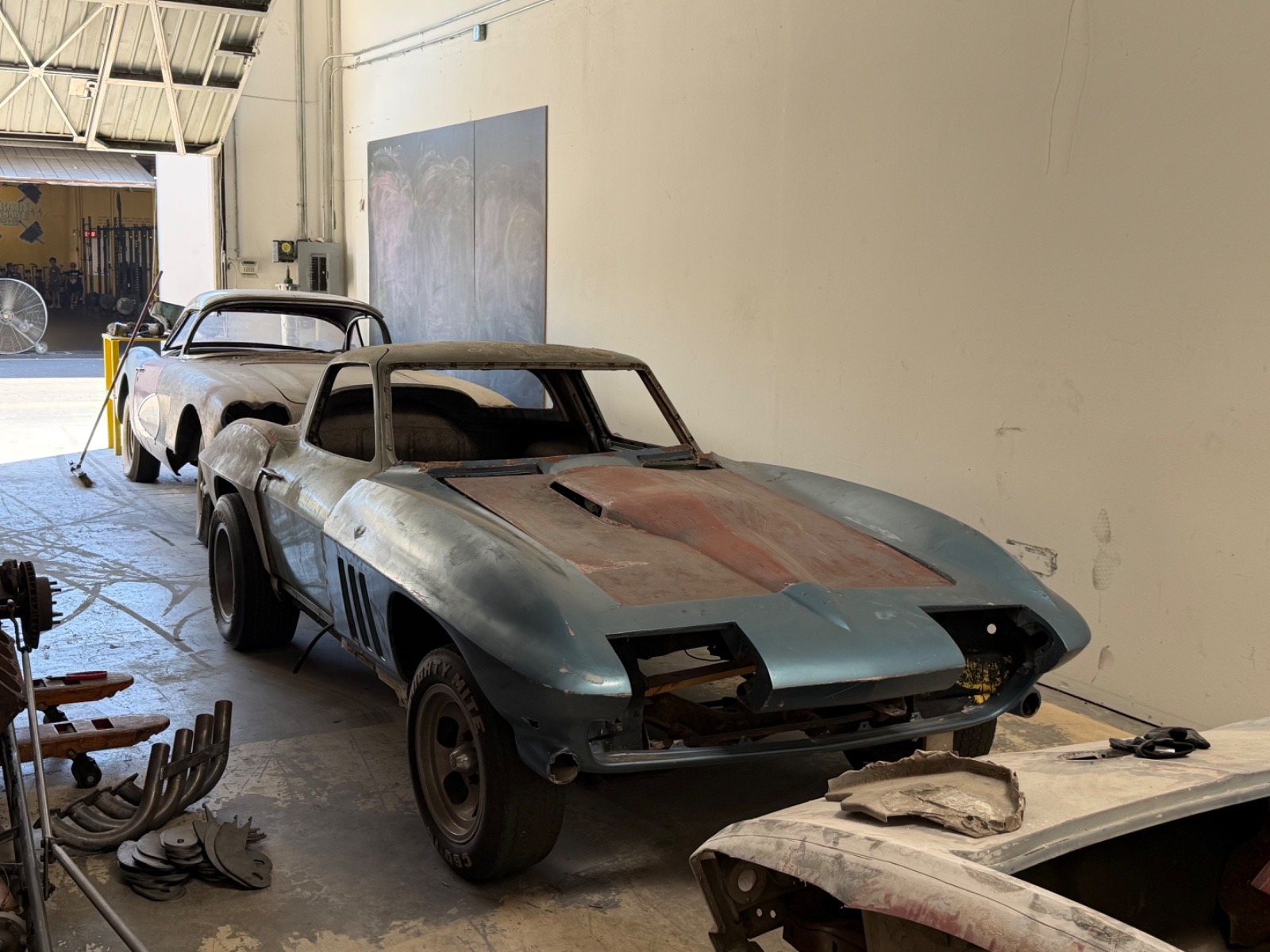 1966 Chevrolet Corvette for sale in Anaheim California
