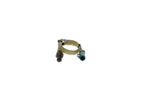 Bosch Lambdasonde Sensor Abgassteuerung 0 258 010 020 FüR Mondeo BA7 Ford 4