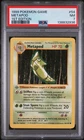 1999 POKEMON BASE SET 1ST EDITION #54 METAPOD PSA 7