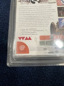 Brand New - Pier Solar & The Great Architect (Sega Dreamcast) Factory Sealed