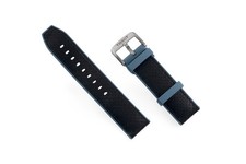 Tissot Lederband Armband Uhrenband Leder / Kautschuk 22mm T125617A T640.117