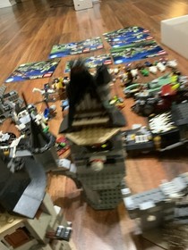 LEGO Monster Fighters: 9461 9462 9463 9464 9465 9466 9467 9468 Incomplete Mini