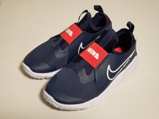 Nike Flex Runner 2 Midnight Navy/White Youth Size 4Y / Women's Size 5.5