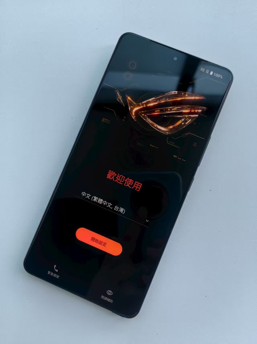 ASUS ROG Phone 8 -16GB RAM 256GB ROM-Unlocked Dual SIM