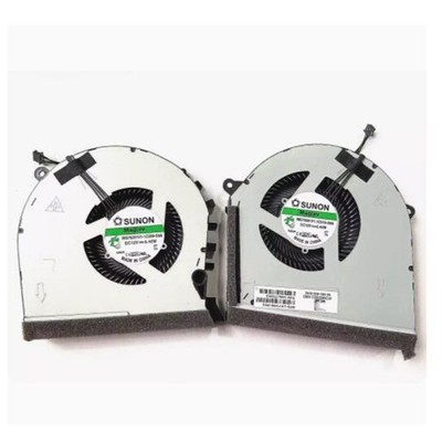 Cooling Fan For HP Shadow Elf 5plus OMEN 17-CB TPN-C144 Fan Thin