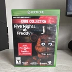 Maximum Games Five Nights at Freddy's Core Collection Xbox One Compilation T