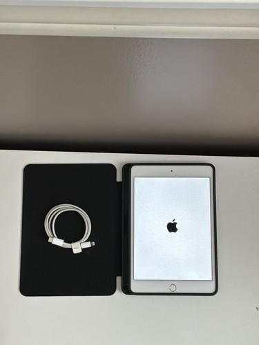 Apple iPad Mini 4 – Gold – 128GB – Wi-Fi Only FREE case (Included)