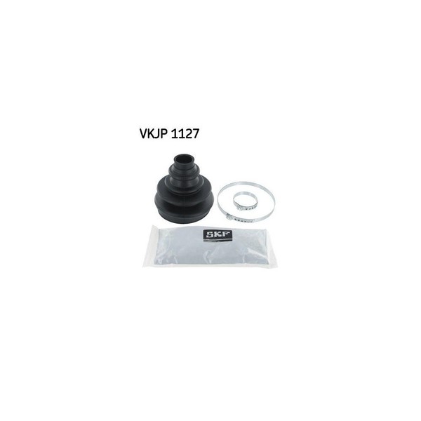 Faltenbalgsatz, Antriebswelle SKF Vkjp 1127 FüR, Vorderachse, Radseitig-image