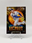 2025 Topps Cosmic Chrome Roki Sasaki RC Planetary Pursuit Venus #PPV-6 Dodgers