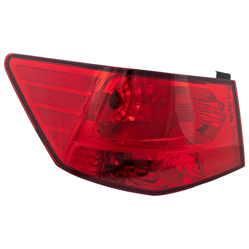 Tail Light Taillight Taillamp Brakelight Lamp  Driver Left Side Hand 924011M010 - Image 4 of 4