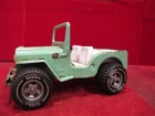 vintage Tonka Smokey's Ranger vehicle Jeep