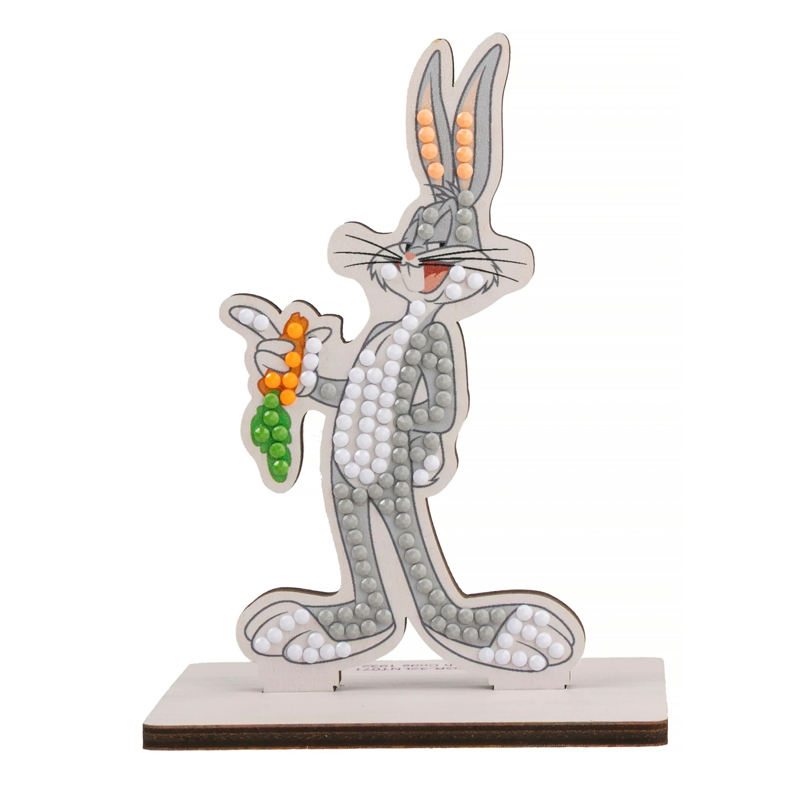 Bugs Bunny - Crystal Art Buddy (Looney Tunes)