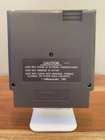 Roundball : 2-on-2 Challenge - Authentic Nes Game Cartridge 🇨🇦🔥