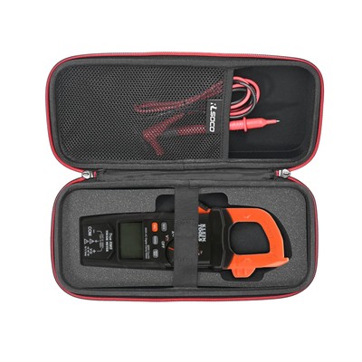 Hard Case for Klein Tools CL710 Pro/CL810 Pro/CL800/CL700/CL600 Digital Clamp...