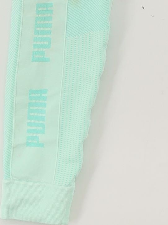 ALTRA Leggings donna Puma S blu 100% altro lunghezza intera