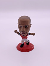 Coca Cola Corinthian Soccer Figure Collection 2002 - #3 Henry