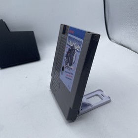 Xenophobe (Nintendo NES, 1988) Authentic w/ Sleeve - Tested - Free Shipping