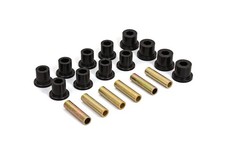 Daystar KJ02007BK Front or Rear Spring and Shackle Bushing