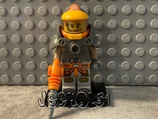 LEGO Space Miner Minifigure Series 12 (71007) Collectible CMF - Complete!