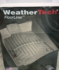 Weathertech 444552 Black 2nd Row Floor Mats 2013-2020 Lexus Gs Models