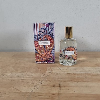 Fragonard Eau de toilette Parfumeur 100ml New