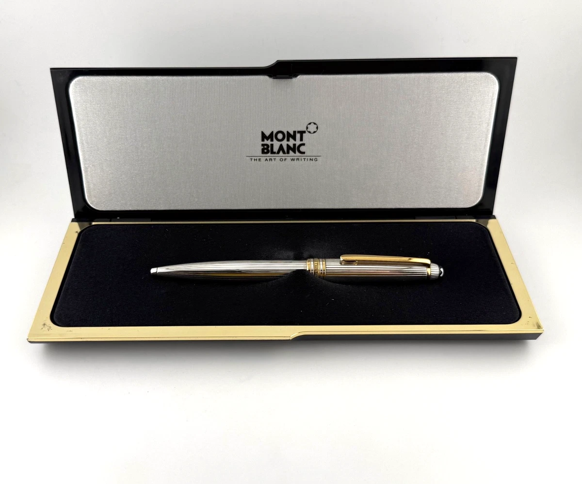 Montblanc Meisterstuck 925 Ballpoint Pens for sale | eBay