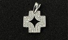 18K White Gold Pendant 4.83g — photo 1