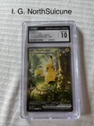 New ListingPikachu EX 276/217 Special Illustration Rare Ascended Heroes CGC 10 Gem Mint