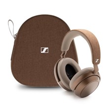 Sennheiser Momentum 4 Wireless Noise Cancelling Over-Ear Headphones Brown 