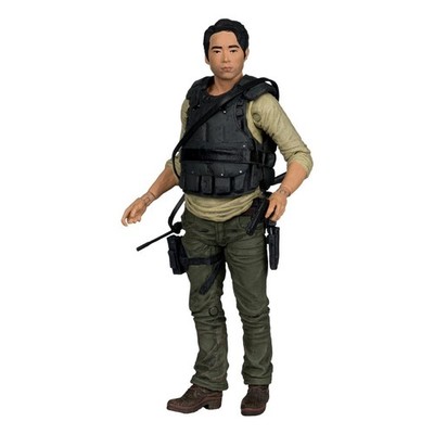 McFarlane Toys - The Walking Dead Actionfigur - Glenn 13 cm