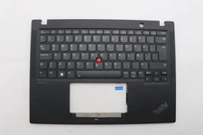 Original 5M11N89435 Lenovo Thinkpad Keyboard Icelandic Backlight X13 Gen 5