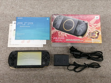 Sony PSP-3000 MHB Monster Hunter Console Portatile 3a Edizione Limitata Portatile J