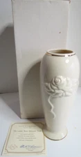 Lenox Collections Rose Blossom Medium Vase Item # 091352