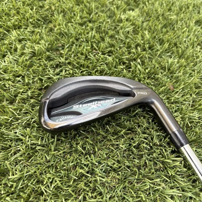 Callaway Steelhead XR Pro 7-Iron Stiff Flex XP 105 ST15 S300 Steel Shaft