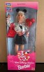 Vintage Walt Disney World 25th Anniversary Barbie Unopened Ltd Edition