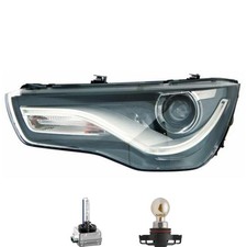 Xenon Fari Sinistro Inclusi Lampadine Per Audi A1 Sportback 8XA 8XF
