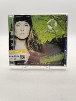 Anthem by Sylvia Tosun (CD, 2002 Sea To Sun) 10 World Anthems Electrified/Sealed