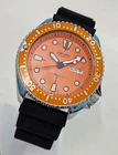 Vintage Seiko Diver's DD Automatic 17 Jewels Japanese 6309 Men's 44mm Wristwatch