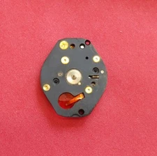 Shiojiri VX51C- 3 Hand Quartz Watch Movement. NOS.  Sets, Runs 24 Hours. No Stem