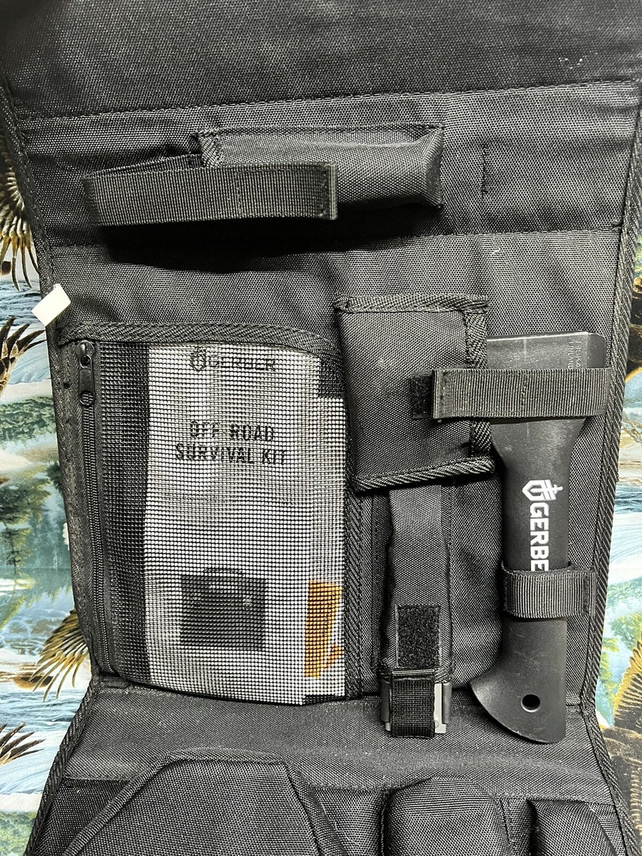 Gerber Off Road Survival Kit