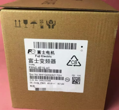 FRN0.4E1S-4C 1PCS NEW FUJI Frequency Converter FRN0.4E1S-4C