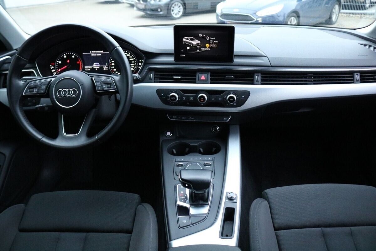 Audi A4 3,0 TDi 218 Sport Avant S-tr.