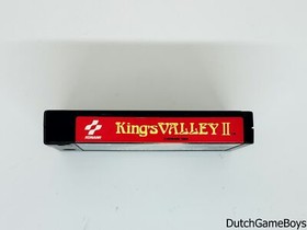 MSX - Konami - King's Valley II