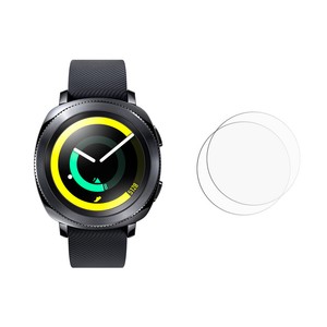 samsung gear sport watch screen protector