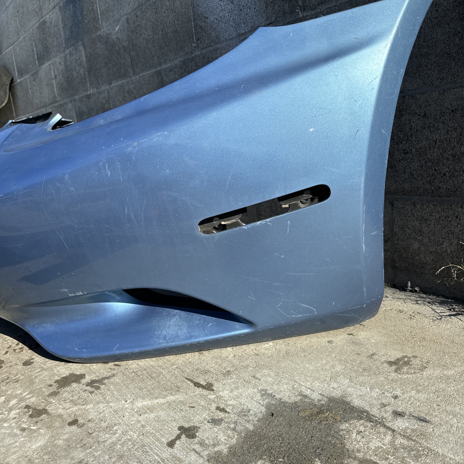 FERRARI CALIFORNIA 2010-2014 FRONT BUMPER USED